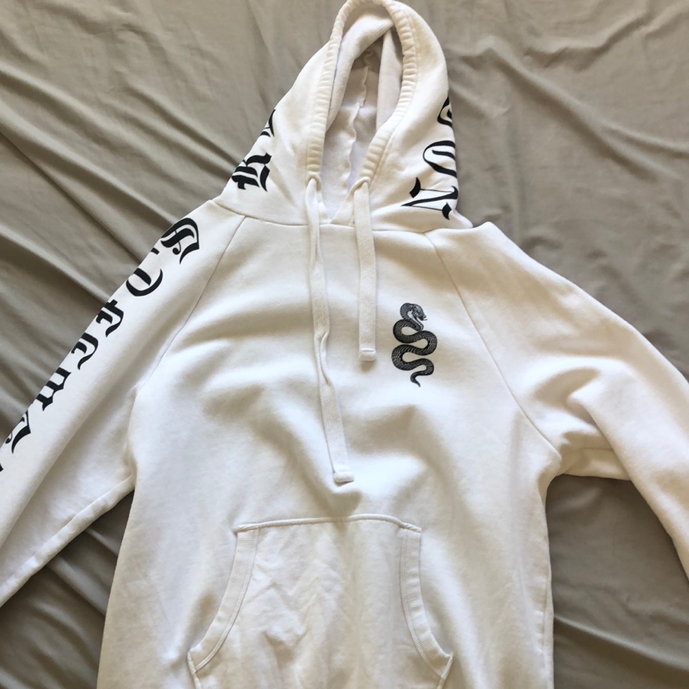 Taylor Swift Reputation tour hoodie